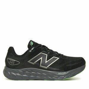 Futócipő New Balance 680 M680WBK8 Fekete kép