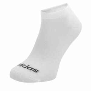 Rövid zoknik adidas C-HT3447 3-PACK Fehér kép