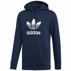 Pulóverek adidas Trefoil Hoodie kép