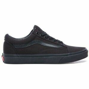 Vans Old Skool edzőcipő fekete - 44 1/2 kép