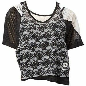 Rövid ujjú pólók Nike Lab Lace Layered Tshirt kép