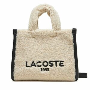 Táska Lacoste NF5116HX Ekru kép