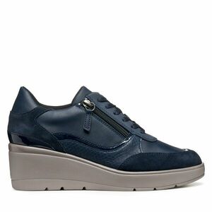 Sportcipők Geox D Ilde D46RAA 05422 C4002 Sötétkék kép
