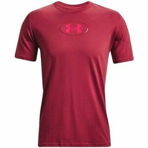 Rövid ujjú pólók Under Armour Armour Repeat kép