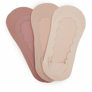 Titokzoknik Nine West LA_NW_4WB_009_SS25 (3-PACK) BKACK/MIX Rózsaszín kép