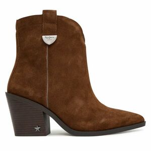 Western csizmák Pepe Jeans Gina City W PLS500013 Barna kép
