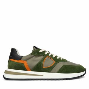 Sportcipők Philippe Model A011985 TYLU WD02 Khaki kép