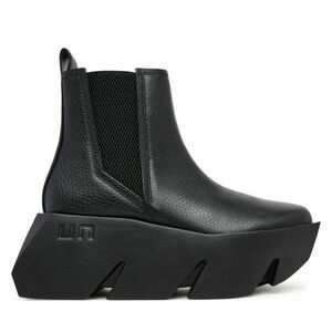 Bokacsizma United Nude Bull Chelsea 10960560165 Fekete kép