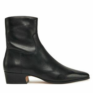 Bokacsizma Nokwol Dusty Fekete kép