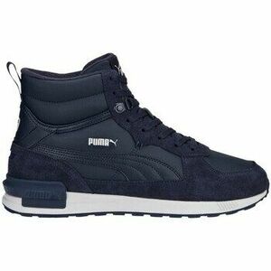 Magas szárú edzőcipők Puma Graviton Mid Parisian kép