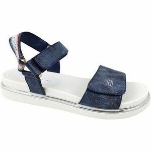 Szandálok / Saruk Tommy Hilfiger Platform Velcro kép