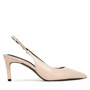 Magassarkú BOSS Gracey 50548596 Lila kép