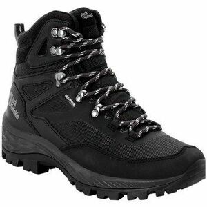 Túracipők Jack Wolfskin Rebellion Guide Texapore Mid kép