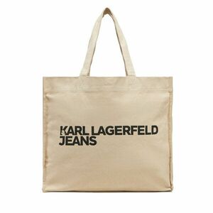 Táska KARL LAGERFELD A1W50002 Bézs kép