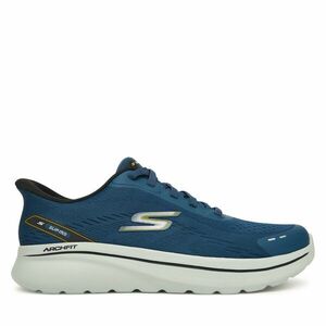 Sportcipők Skechers Go Walk Arch Fit N-Joy 217075 NVY Sötétkék kép