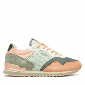 Sportcipők Pepe Jeans London Jelly W PLS400009 Narancssárga kép