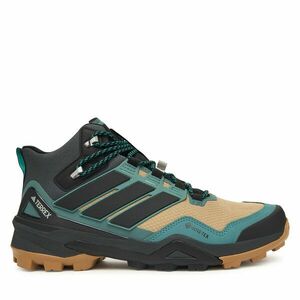 Bakancs adidas Terrex Skychaser Mid GORE-TEX JQ9927 Barna kép