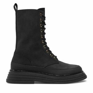 Bakancs Pollini SA24074G1LTO0000 Fekete kép