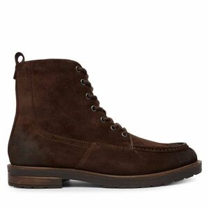 Bakancs Tommy Hilfiger Cleated W Moc FM0FM05599 Barna kép