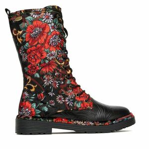 Bakancs Laura Vita Incaso 18 Fekete kép