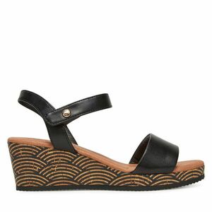 Szandál Marco Tozzi 2-28326-44 Fekete kép