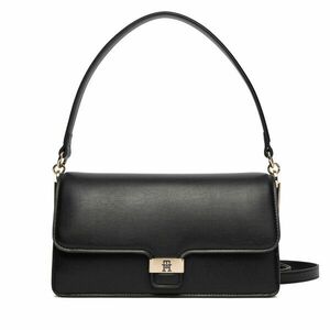 Táska Tommy Hilfiger Heritage Conv Crossover AW0AW18029 Fekete kép