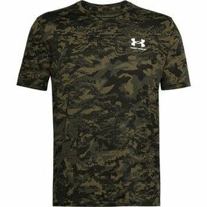 Rövid ujjú pólók Under Armour Abc Camo SS kép