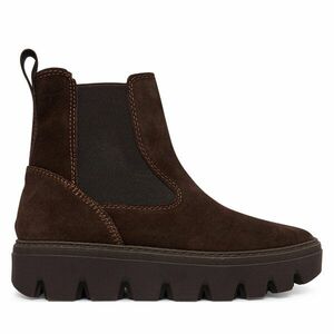 Bokacsizma Tamaris 1-25405-45 Barna kép