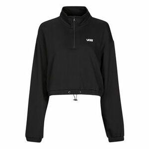 Pulóverek Vans LEFT CHEST HALF ZIP FLEECE kép