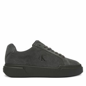 Sportcipők Calvin Klein Chunky Cupsole Lace Up Su Ml YW0YW01949 Szürke kép