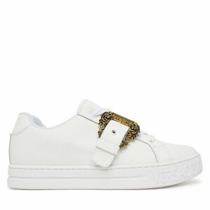 Sportcipők Versace Jeans Couture 79VA3SK9 Fehér kép