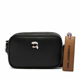 Táska KARL LAGERFELD A4W30248 Fekete kép