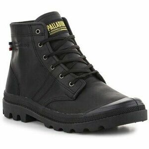 Magas szárú edzőcipők Palladium Pallabrousse Legion Leather kép