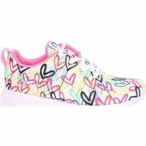 Rövid szárú edzőcipők Skechers Bobs Squad Starry Love kép
