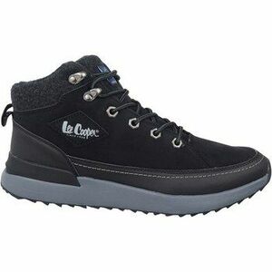 Lee Cooper Férfi cipô fekete - 45 kép