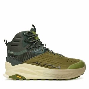 Bakancs Altra Olympus 6 Hike Mid Gore-Tex AL0A85NP Zöld kép