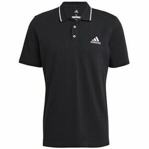 Rövid ujjú pólók adidas Essentials Piqué Small Logo kép