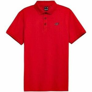 Rövid ujjú pólók 4F TSM355 kép