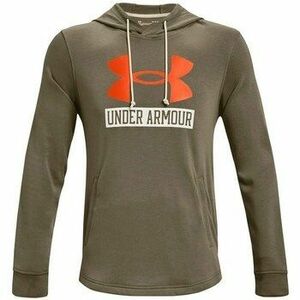 Pulóverek Under Armour Rival Terry Logo Hoodie kép