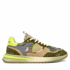 Sportcipők Philippe Model A012050 OYLU CR01 Khaki kép
