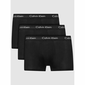 Calvin Klein Underwear 3 darab boxer 0000U2664G Fekete kép