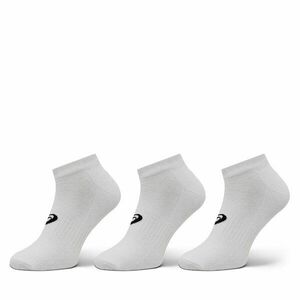 Rövid zoknik Asics 3PPK Ped Sock 155206 Fehér kép