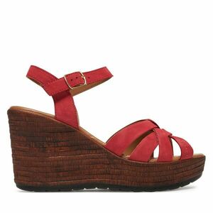 Szandál Lasocki WI23-LEMONE-03 Piros kép