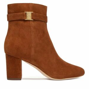 Bokacsizma LAUREN RALPH LAUREN Kellie Bt Hi 802967827002 Barna kép
