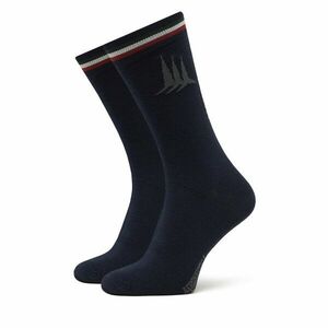 Hosszú zoknik Aeronautica Militare 251CZ010L499 Sötétkék kép