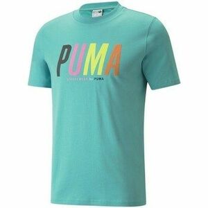 Rövid ujjú pólók Puma Swxp Graphic kép