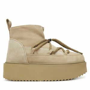 Hótaposó Inuikii Classic Low Platform 75204-004 Bézs kép