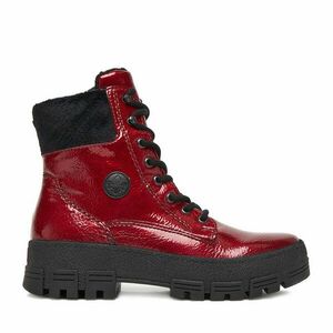 Bakancs Rieker CEO-Y0220-33 Piros kép