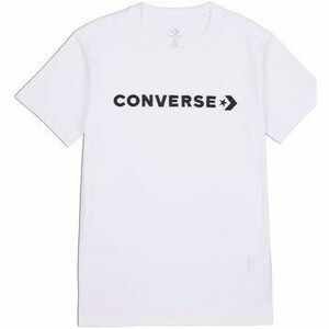 Rövid ujjú pólók Converse Glossy Wordmark kép