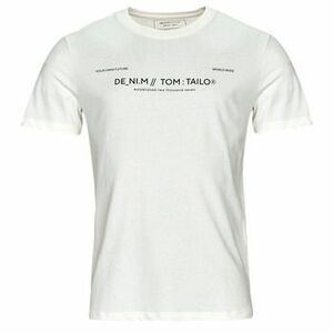 Rövid ujjú pólók Tom Tailor 1035581 kép